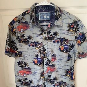 Men’s Hawaiian Shirt